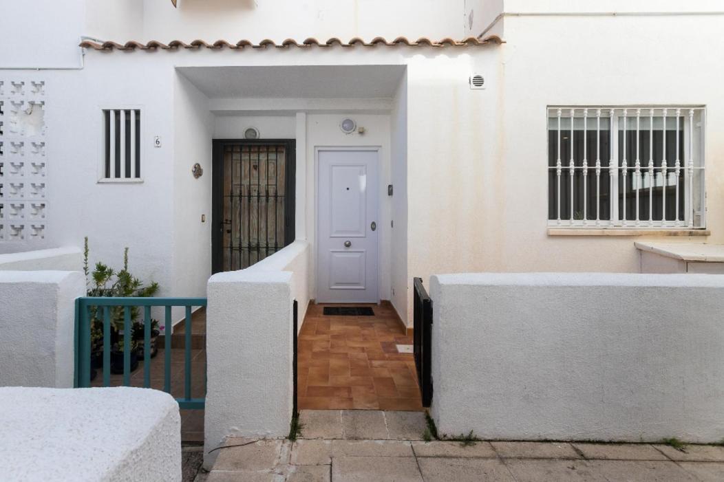 Bungalow Altea Junto Al Casco Antiguo, Piscina Y Barbacoa Extérieur photo