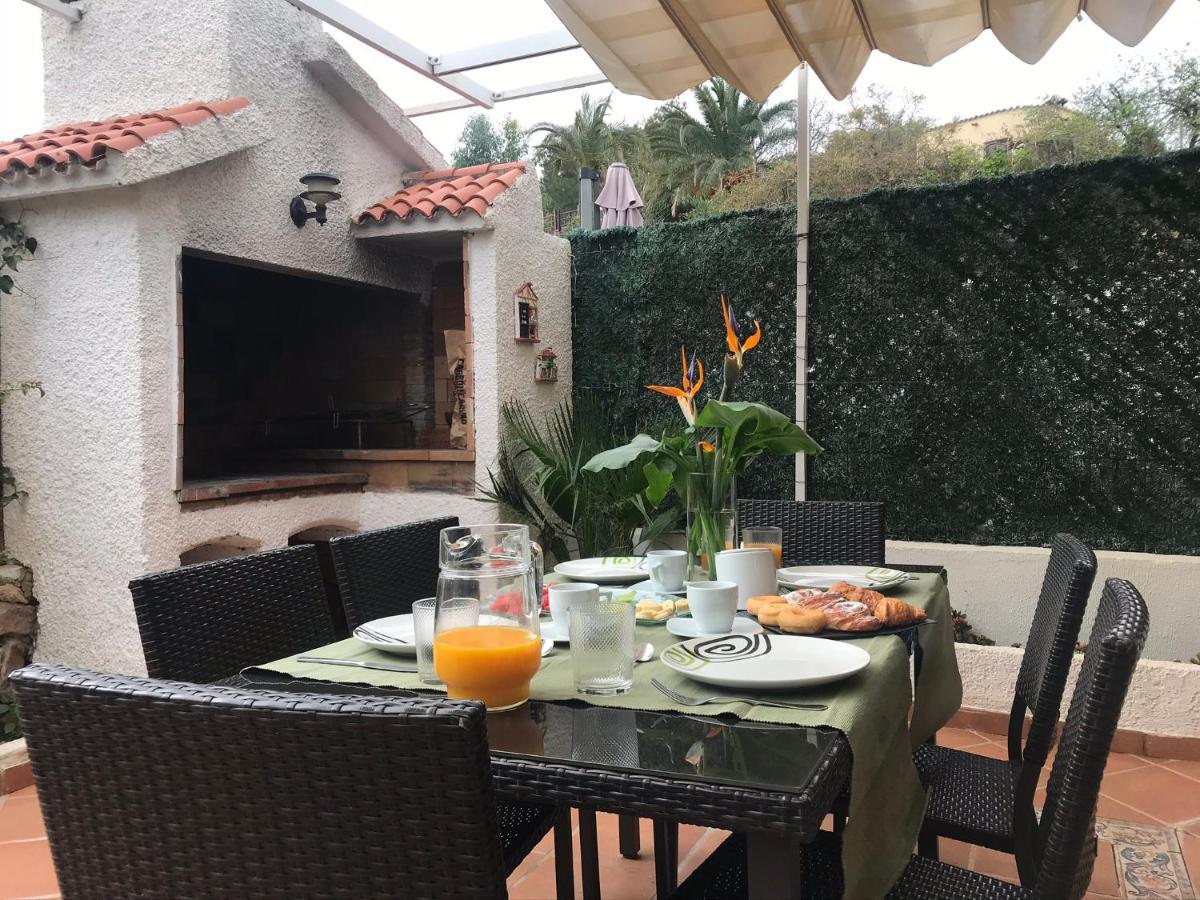 Bungalow Altea Junto Al Casco Antiguo, Piscina Y Barbacoa Extérieur photo
